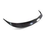 Abarth 500/595 Extensive Spoiler Lip - Carbon Fibre - Abarth Tuning