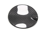 Abarth 500/595 Fuel Cap Cover - Carbon Fibre - Abarth Tuning