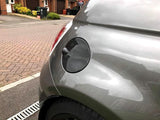 Abarth 500/595 Fuel Cap Cover - Carbon Fibre - Abarth Tuning