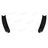 Abarth 500/595 Gear Paddle - Carbon Fibre - Abarth Tuning