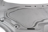 Abarth 500/595 Hood Bonnet - Carbon Fibre - Abarth Tuning