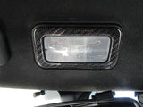 Abarth 500/595 Internal Light Frame - Carbon Fibre - Abarth Tuning