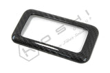 Abarth 500/595 Internal Light Frame - Carbon Fibre - Abarth Tuning