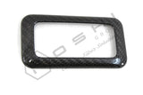 Abarth 500/595 Internal Light Frame - Carbon Fibre - Abarth Tuning