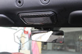 Abarth 500/595 Internal Light Frame - Carbon Fibre - Abarth Tuning