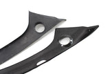 Abarth 500/595 Internal Pillars Trim Cover - Carbon Fibre - Abarth Tuning