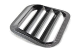 Abarth 500/595 NACA Air Intake - Carbon Fibre - Abarth Tuning