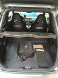 Abarth 500/595 Parcel Shelf - Carbon Fibre - Abarth Tuning