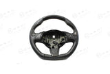 Abarth 500 Steering Wheel Cover Kit - Carbon Fibre - Abarth Tuning
