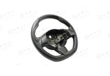 Abarth 500 Steering Wheel Cover Kit - Carbon Fibre - Abarth Tuning