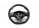 Abarth 500 Steering Wheel Lower Cover - Carbon Fibre - Abarth Tuning