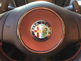 Alfa Romeo 4C Steering Wheel Air Bag Circle Frame - Pista Performance