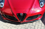 Alfa Romeo 4C Front Bumper V Shaped Frame - Pista Performance