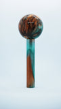 Abarth 500/595/695 'The Gem' Gear Knob - ALTO SPEC BY TMC/PISTA