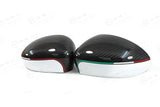 Abarth 500/595 Mirror Caps - Carbon Fibre - Abarth Tuning
