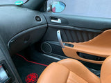 Alfa Romeo Brera Cover Armaturenbrettleisten Carbon