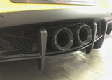 Alfa Romeo 4C Exhaust Pipe - Pista Performance