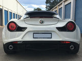 Alfa Romeo 4C Rear Frame Tail Light ,488 Ferrari Style - Pista Performance