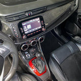 Alfa Romeo Giulietta Bj. 2014 Cover Armaturenbrett Carbon