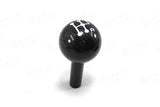 Abarth 500/595/Grande Punto Gear Shift Knob - Carbon Fibre - Carbon Fibre - Abarth Tuning