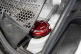 Forge Motorsport Abarth 500/595/695 Strut Top Covers - Abarth Tuning