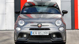 MAXTON DESIGN FRONT SPLITTER FIAT 500 ABARTH MK1 FACELIFT (2016-UP) - Abarth Tuning