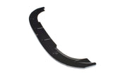 MAXTON DESIGN FRONT SPLITTER V.2 FIAT 500 MK1 ABARTH (2008-2012) - Abarth Tuning