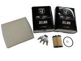 Genuine Abarth 500/595/695 Service Kit