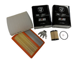 Genuine Abarth 500/595/695 Service Kit