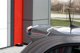 MAXTON DESIGN SPOILER EXTENSION FIAT 500 ABARTH MK1 FACELIFT (2016-UP) - Abarth Tuning