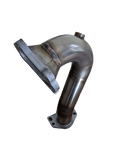 TMC DECAT EXHAUST PIPE FOR ABARTH 500/595/695 & PUNTO