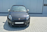MAXTON DESIGN V.1 Front Splitter for Punto Evo (2010-2014) - Abarth Tuning