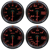 Defi Racer 60mm Gauge - Abarth Tuning