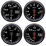 Defi Racer 60mm Gauge - Abarth Tuning