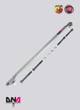ABARTH 500/595/695 FRONT SUBFRAME TIE ROD KIT - DNA RACING - Abarth Tuning