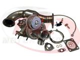 UP TO 250 BHP TMC GARRETT GT1446 HYBRID TURBO CONVERSION KIT FOR ABARTH 500/595/695