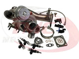 UP TO 250 BHP TMC GARRETT GT1446 HYBRID TURBO CONVERSION KIT FOR ABARTH 500/595/695