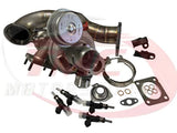 UP TO 250 BHP TMC GARRETT GT1446 HYBRID TURBO CONVERSION KIT FOR ABARTH 500/595/695