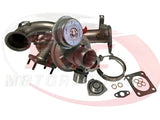 UP TO 250 BHP TMC GARRETT GT1446 HYBRID TURBO CONVERSION KIT FOR ABARTH 500/595/695