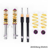 KW Coilover Variant 1 Inox for Punto - Abarth Tuning
