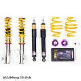 KW Coliover Variant 2 Inox for Punto - Abarth Tuning