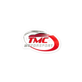 TMC Motorsport Logo Sticker
