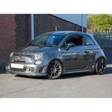 YELLOW SPEED RACING YSR DYNAMIC PRO SPORT COILOVERS ABARTH 500/595/695 - Abarth Tuning