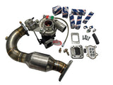 TD04L TURBO KIT FOR ABARTH PUNTO EVO / GRANDE – UP TO 260BHP BY TMC MOTORSPORT