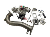 TD04L TURBO KIT FOR ABARTH PUNTO EVO / GRANDE – UP TO 260BHP BY TMC MOTORSPORT