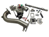 TD04L TURBO KIT FOR ABARTH PUNTO EVO / GRANDE – UP TO 260BHP BY TMC MOTORSPORT