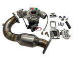TD04L TURBO KIT FOR ABARTH PUNTO EVO / GRANDE – UP TO 260BHP BY TMC MOTORSPORT