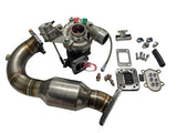 TD04L TURBO KIT FOR ABARTH PUNTO EVO / GRANDE – UP TO 260BHP BY TMC MOTORSPORT