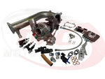 TD04L TURBO KIT FOR ABARTH 500/595/695 – UP TO 285BHP BY TMC MOTORSPORT