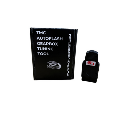 TMC AUTOFLASH™ GEARBOX TUNING FOR MASERATI